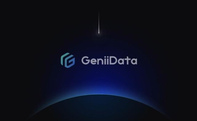 GeniiData: Аналитика крипторынка институционального уровня с нейросетями