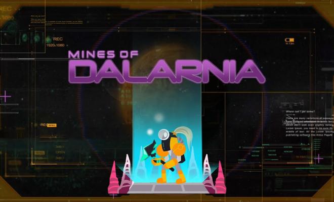 Что такое Mines of Dalarnia (DAR): полное руководство к игре