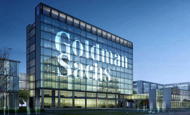 Goldman Sachs подает заявку на запуск Bitcoin ETF