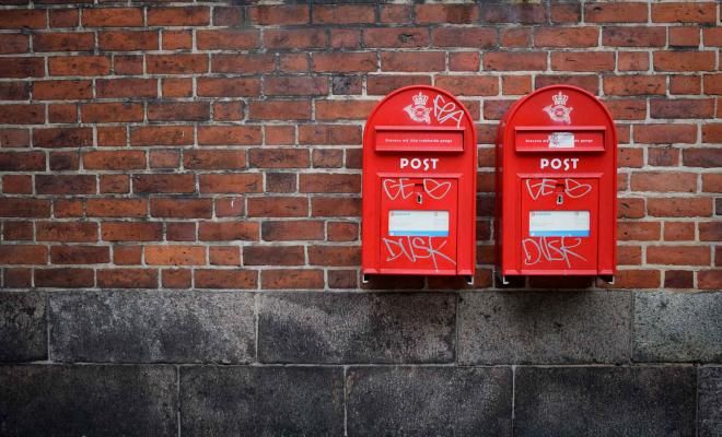 Почтовая сеть Великобритании предлагает посетителям купить биткоин
