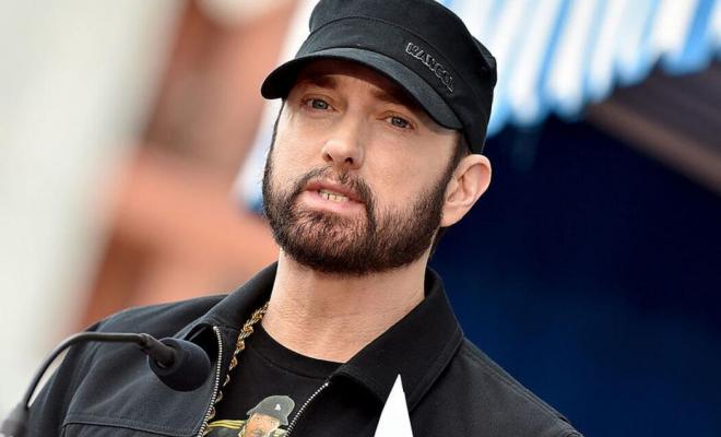 Eminem запускает коллекцию анимированных NFT со своими битами