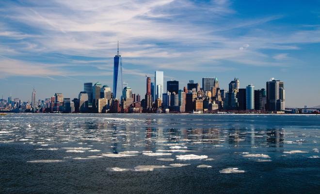 Криптовалютой теперь можно расплатиться за недвижимость на Манхэттене
