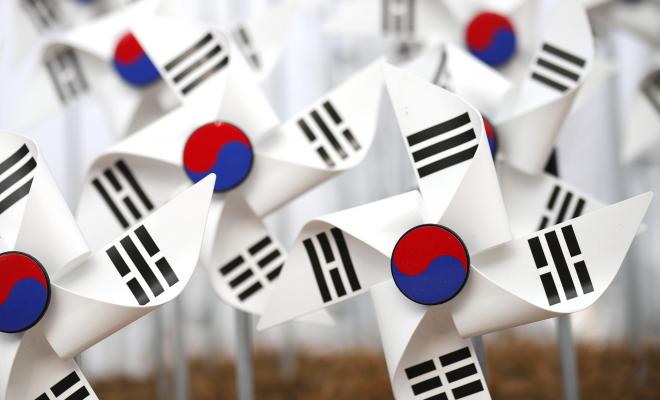 Кимчи-премия продолжает удерживаться в Южной Корее