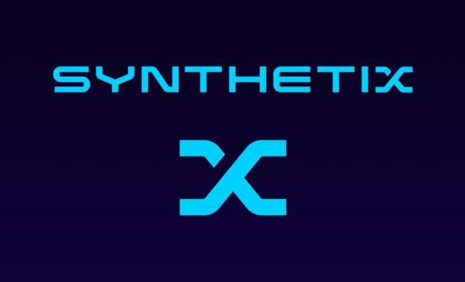 Токен Synthetix SNX станет дефляционным: курс вырос на 31% за неделю