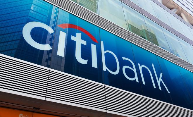 Citibank рассматривает выход на криптовалютный рынок
