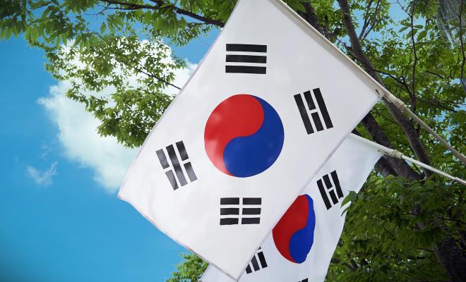 Криптовалютный рынок Южной Кореи обошел фондовый по объемам торговли