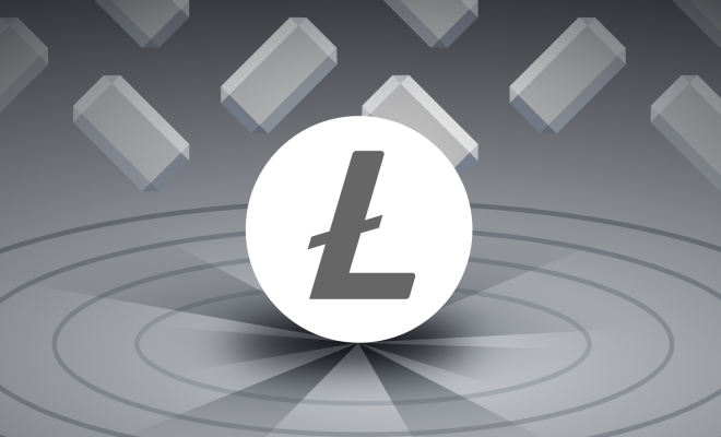Курс LTC снижается вопреки активности в сети Litecoin