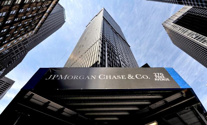 JPMorgan порекомендовал биткоин инвесторам