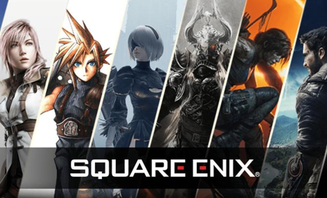 Разработчик игр Square Enix протестировал NFT и готов к использованию блокчейна
