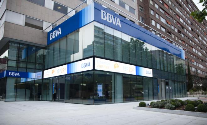Международный банк BBVA добавляет поддержку криптовалюты