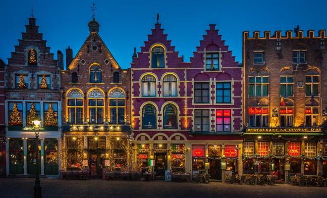 Бельгийцы теперь могут оплатить парковку биткоином