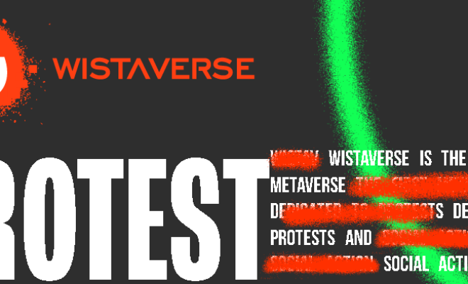 Wistaverse: Заработок на онлайн-протестах