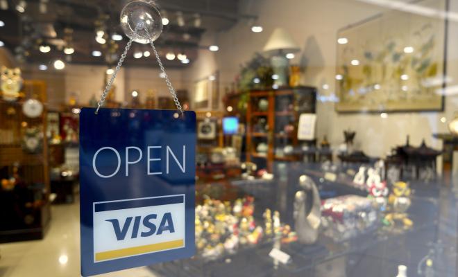 Visa подтвердила приверженность криптовалюте
