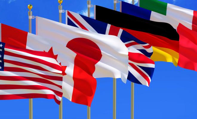 G7 принимает руководящие принципы для CBDC