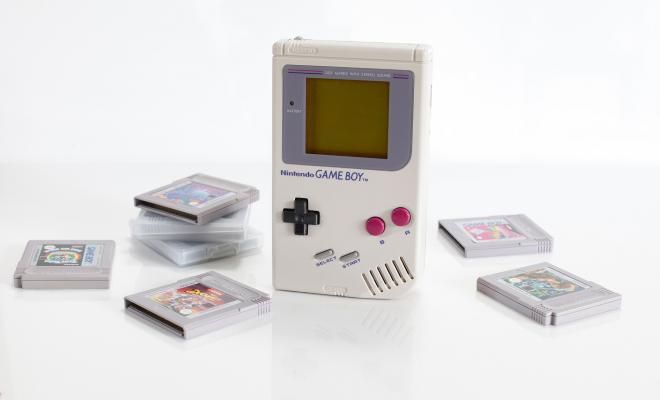 Видеоблогер превратил Nintendo Game Boy в биткоин-майнер