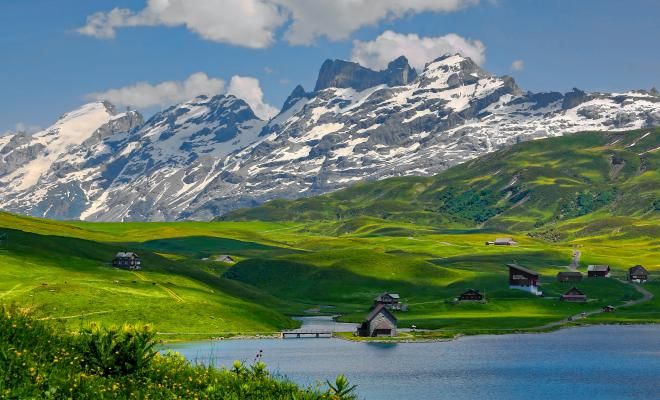 Первый отель Швейцарии объявил о приеме криптовалюты