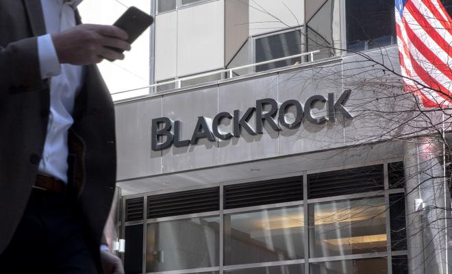 BlackRock контролирует 50 000 биткоинов