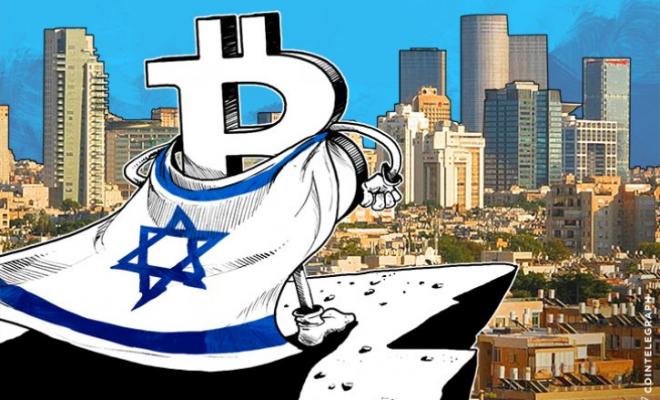 В Израиле налоговая служба обратила внимание на криптовалюты