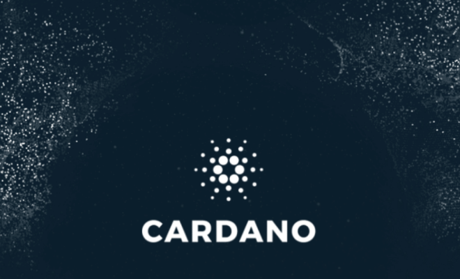 Проекты на базе Cardano получили поддержку инвесторов, курс ADA снижается после хардфорка