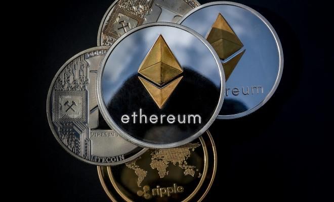 Ethereum обходит Bitcoin по объему расчетов