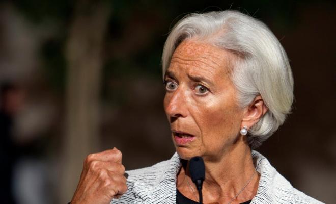 МВФ глубоко обеспокоен принятием криптовалюты на государственном уровне