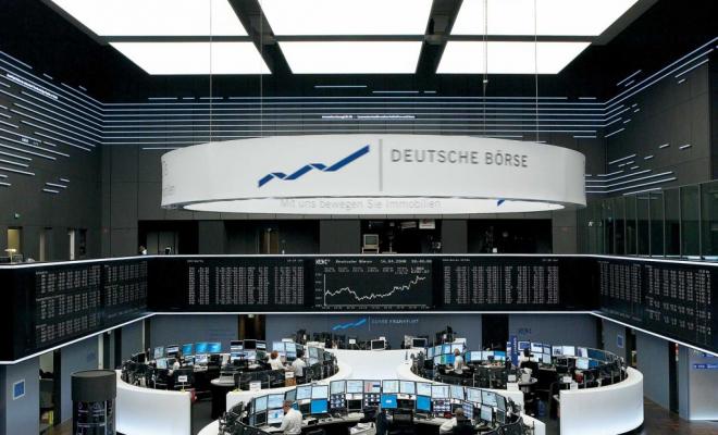 Deutsche Borse приобретает контрольный пакет Crypto Finance