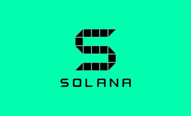 Сеть Solana приостановила обработку транзакций