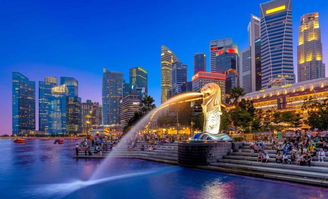 Каждый второй житель Сингапура владеет криптовалютой