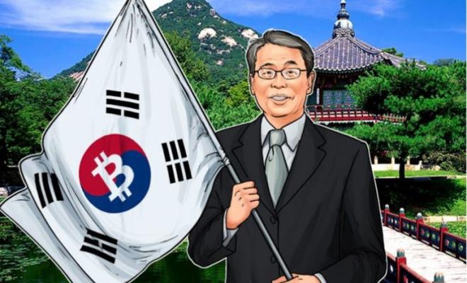 Почти треть работающих южнокорейцев вкладывает в криптовалюты