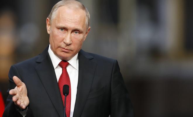 Владимир Путин согласен с позицией Центробанка относительно криптовалют