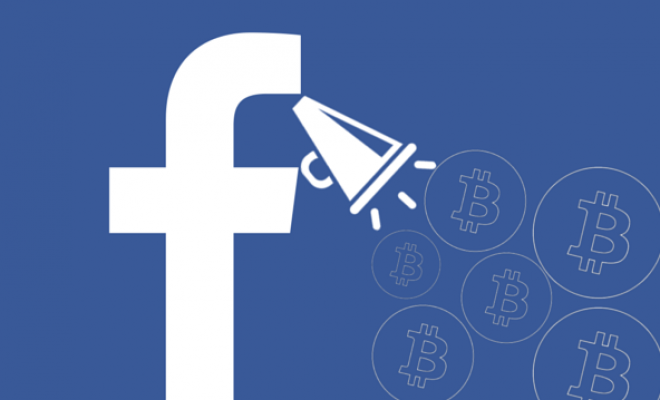 Запрет на размещение рекламы криптовалют и ICO в Facebook