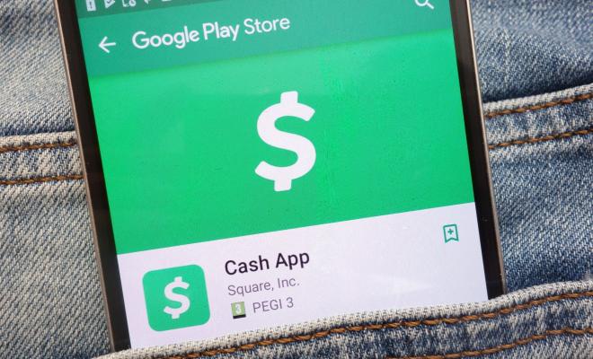 Сколько заработала на биткоине Square Cash App?