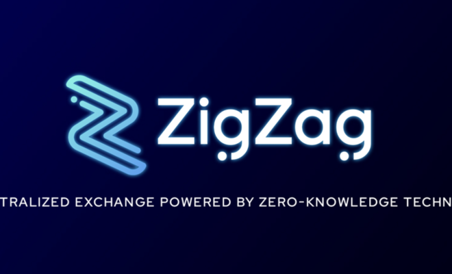 ZigZag: торговля на DEX с книгой ордеров и приватностью