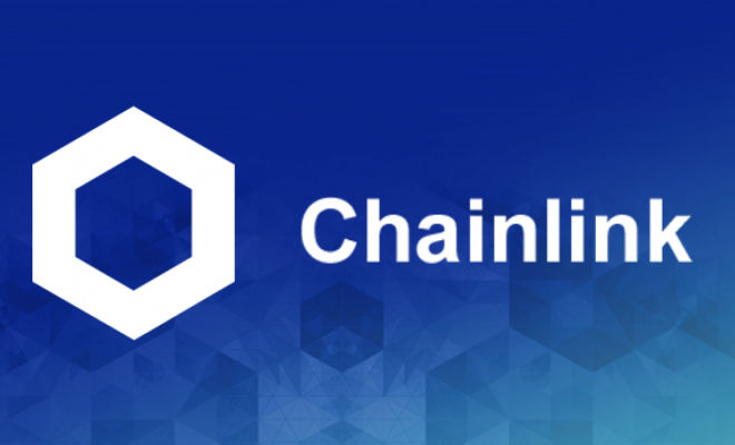 Киты приобрели Chainlink (LINK) на $ 1.45 млрд.