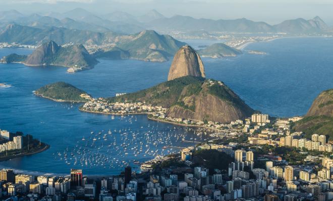 Ведущий управляющий Бразилии инвестировал в Ethereum