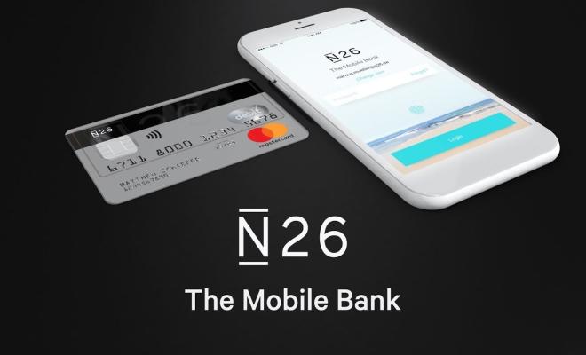 Цифровой банк N26 запустит услугу криптотрейдинга