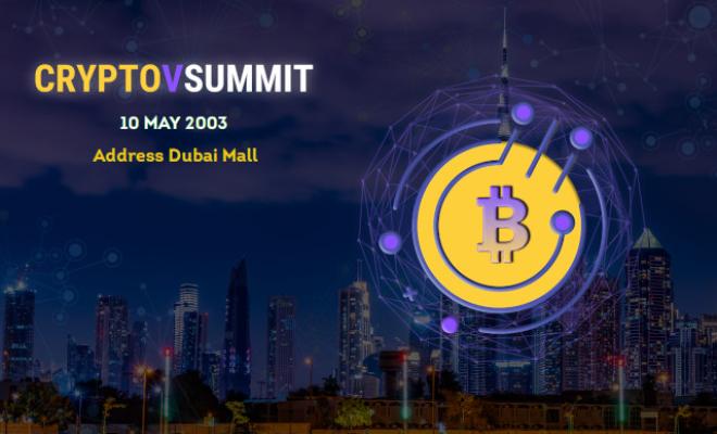 Cryptovsummit: Главная выставка криптотехнологий в Дубае