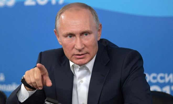 Путин призвал ЦБ и правительство к консенсусу по вопросам крипторегулирования