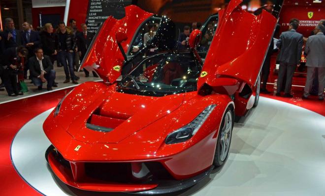 Reuters: Ferrari можно купить за BTC, ETH и XRP